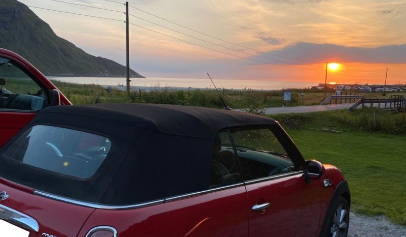 Mini Cabrio Cooper sd2.0 complet