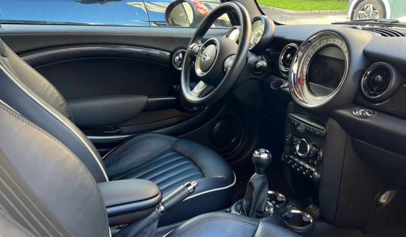 Mini Cabrio Cooper sd2.0 complet