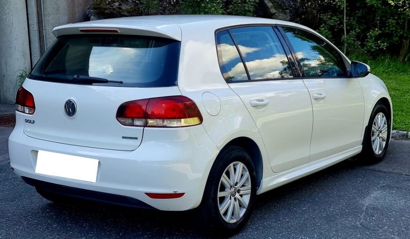 Volkswagen   Golf 1.6 complet