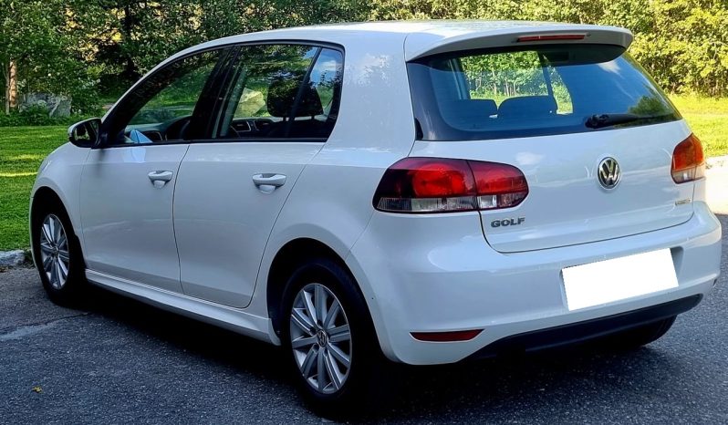 Volkswagen   Golf 1.6 complet