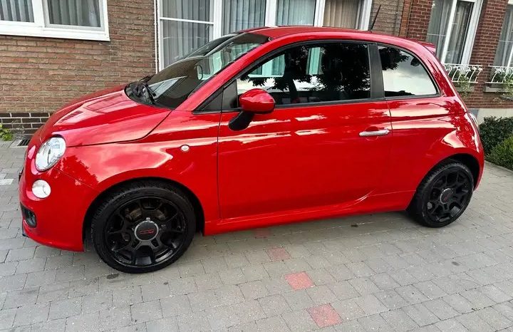 FIAT 1.2i Sport! Nieuwstaat complet
