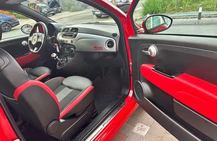 FIAT 1.2i Sport! Nieuwstaat complet