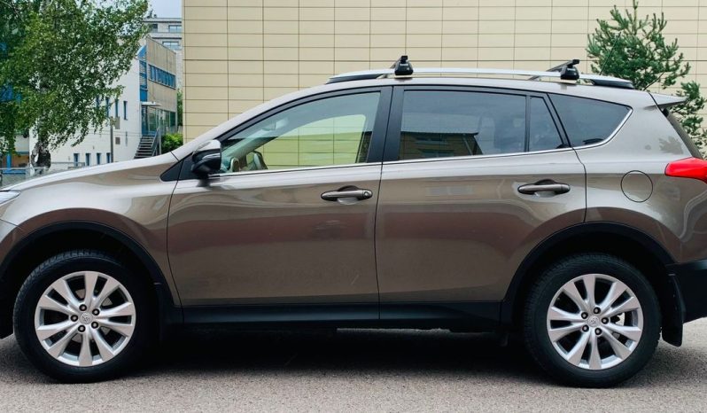 TOYOTA   RAV4 2.2 complet