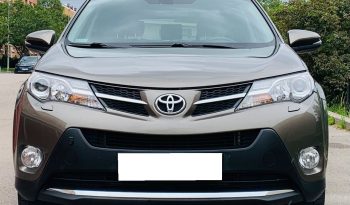 TOYOTA   RAV4 2.2 complet