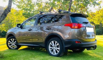 TOYOTA   RAV4 2.2 complet