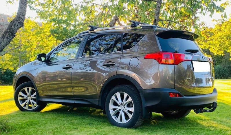 TOYOTA   RAV4 2.2 complet