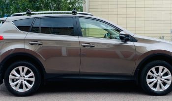 TOYOTA   RAV4 2.2 complet