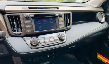 TOYOTA   RAV4 2.2 complet