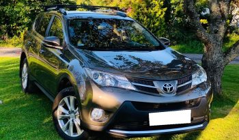 TOYOTA   RAV4 2.2 complet