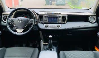 TOYOTA   RAV4 2.2 complet