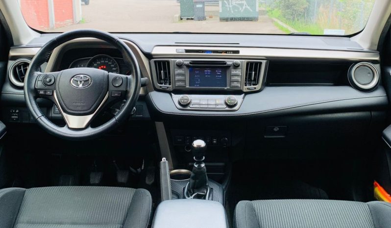 TOYOTA   RAV4 2.2 complet