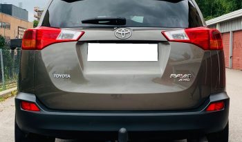 TOYOTA   RAV4 2.2 complet