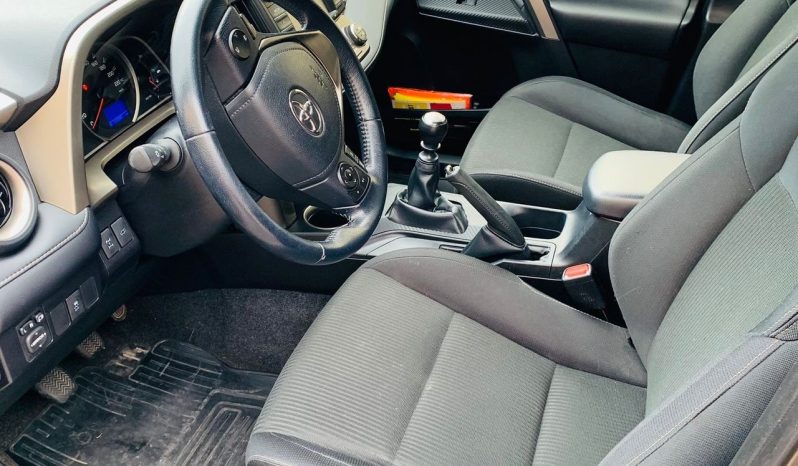 TOYOTA   RAV4 2.2 complet