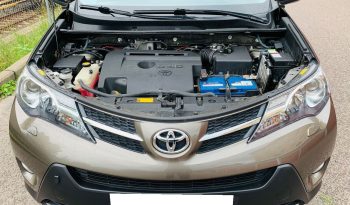 TOYOTA   RAV4 2.2 complet