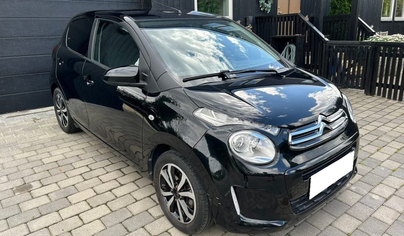 Citroen C1 complet