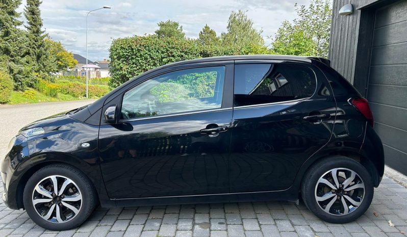 Citroen C1 complet