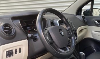 Renault  CAPTUR complet