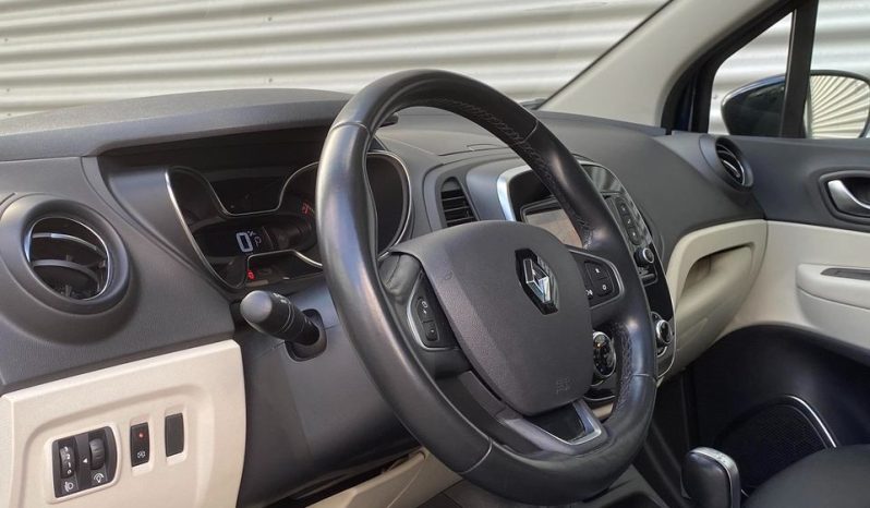 Renault  CAPTUR complet