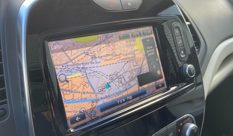 Renault  CAPTUR complet