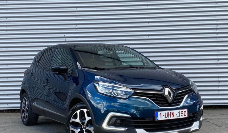Renault  CAPTUR complet