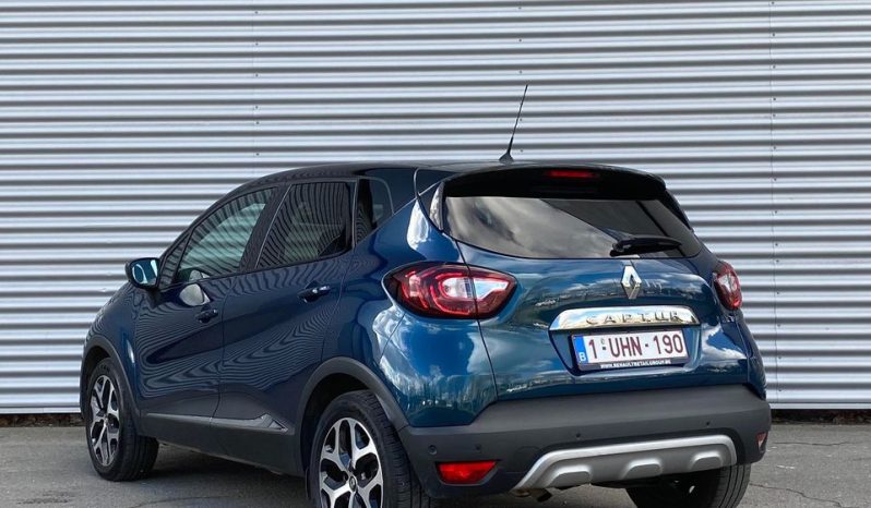Renault  CAPTUR complet