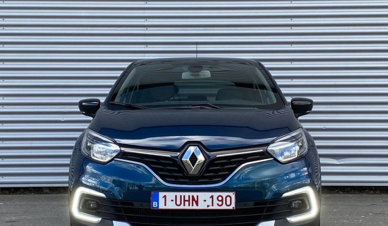 Renault  CAPTUR complet