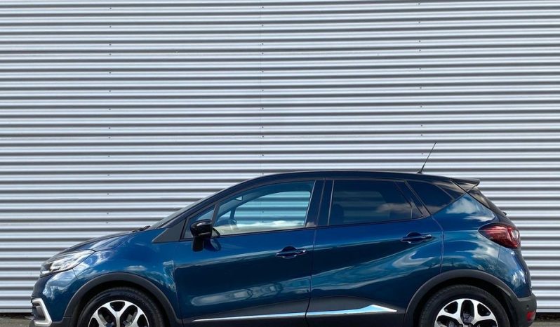 Renault  CAPTUR complet