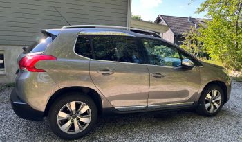 Peugeot complet