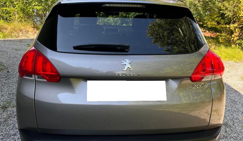 Peugeot complet