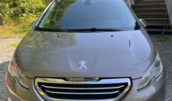 Peugeot complet