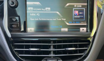 Peugeot complet