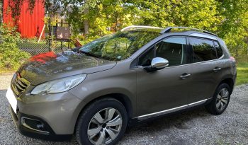 Peugeot complet