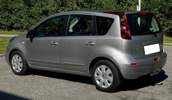 NISSAN Note complet