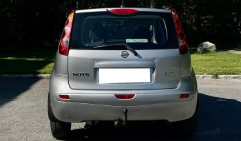 NISSAN Note complet