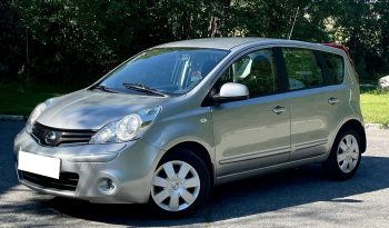 NISSAN Note complet