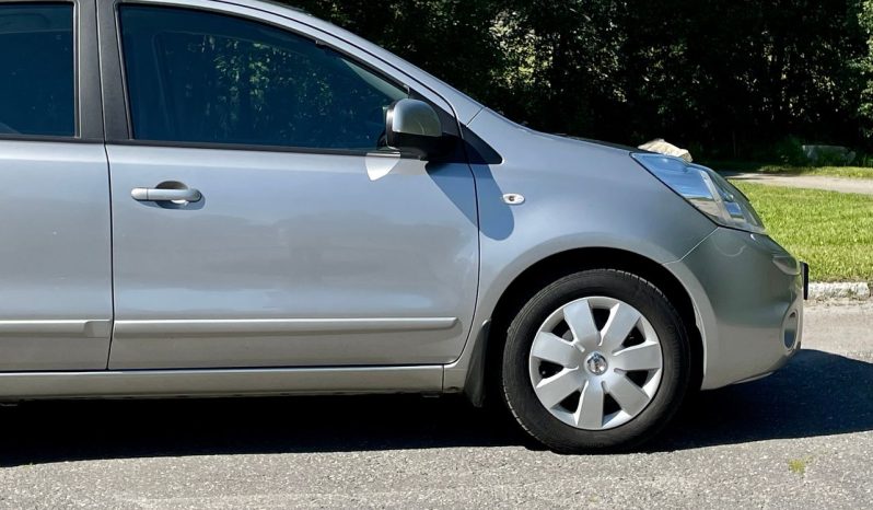 NISSAN Note complet