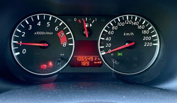 NISSAN Note complet
