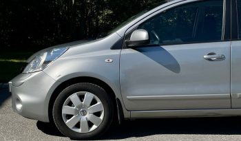 NISSAN Note complet
