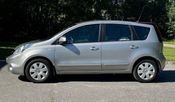 NISSAN Note complet