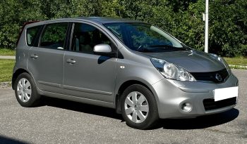NISSAN Note complet