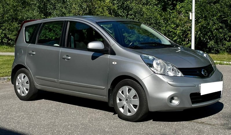 NISSAN Note complet
