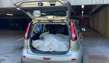 NISSAN Note complet