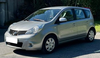 NISSAN Note complet