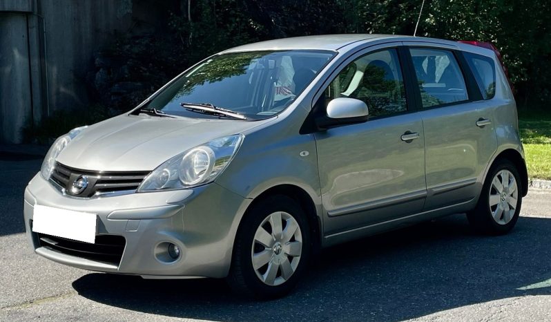 NISSAN Note complet