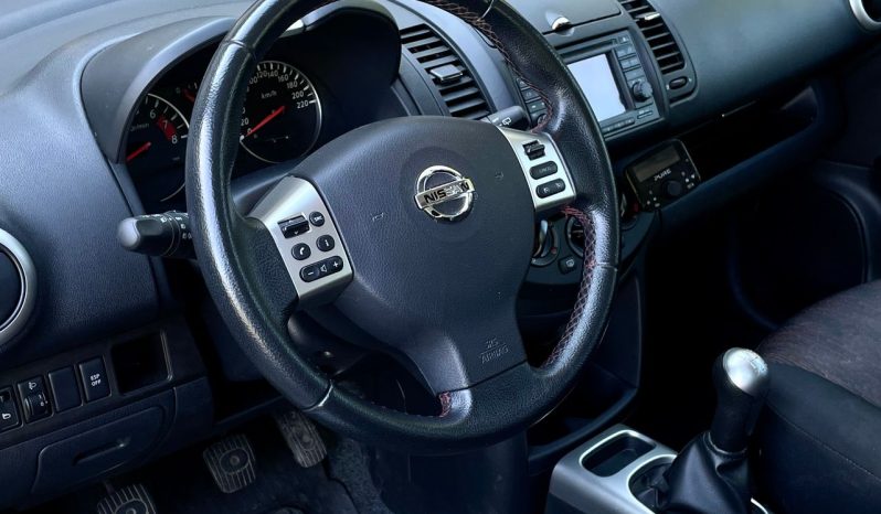NISSAN Note complet