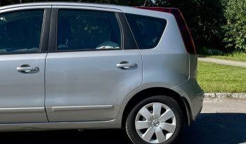 NISSAN Note complet