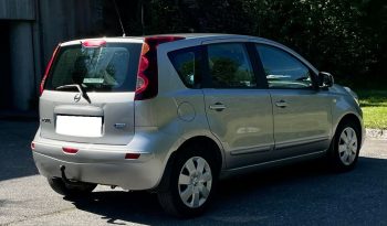 NISSAN Note complet