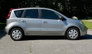 NISSAN Note complet