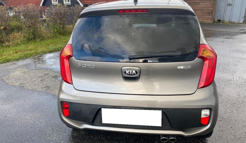 KIA  Picanto complet