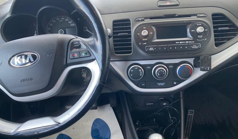 KIA  Picanto complet
